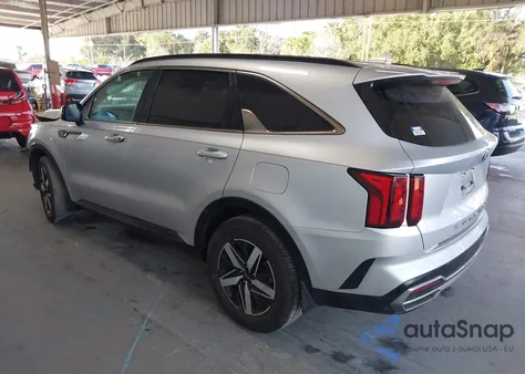 2021 Kia Sorento S z USA, uszkodzony, nr VIN 5XYRL4LC2MG035750
